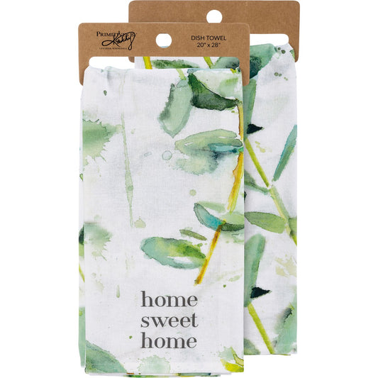 HOME SWEET HOME TOWEL