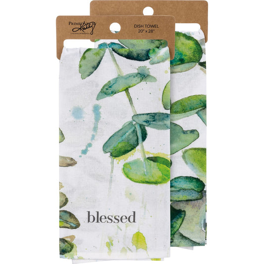 BLESSED TOWEL