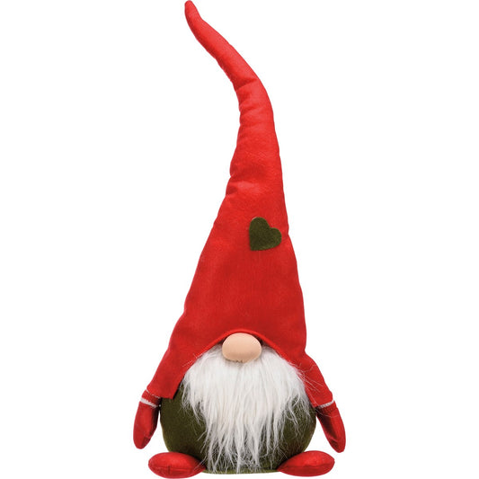 Gnome Sitter - Large