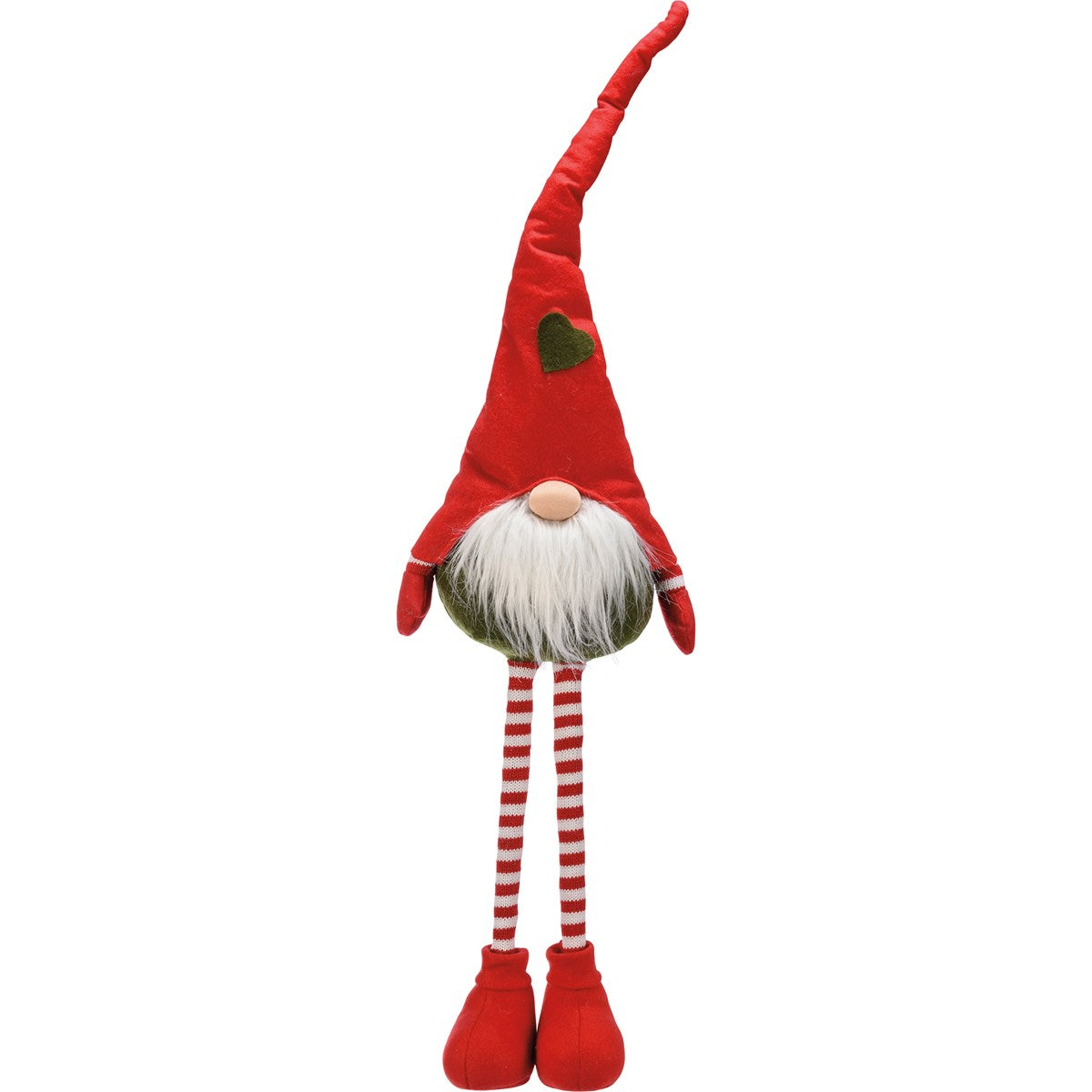 Standing Red Hat Gnome