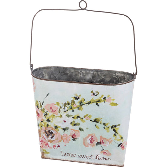 Home Sweet Home Wall Pocket