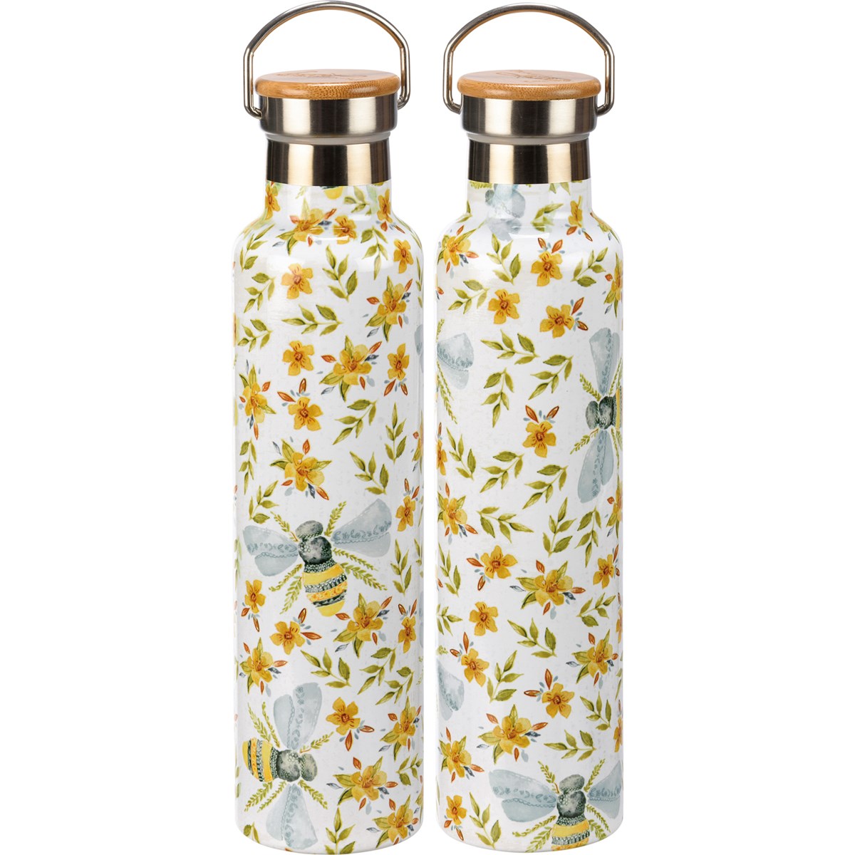 Bee Insulated Bottle