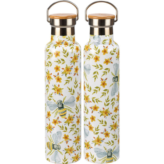 Bee Insulated Bottle