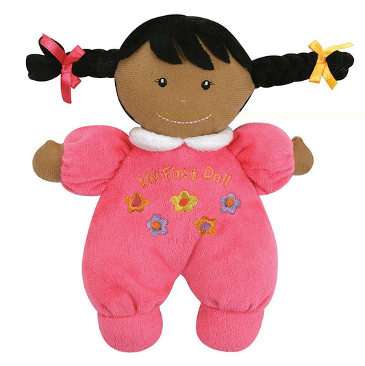 My First Doll - Dark Hair