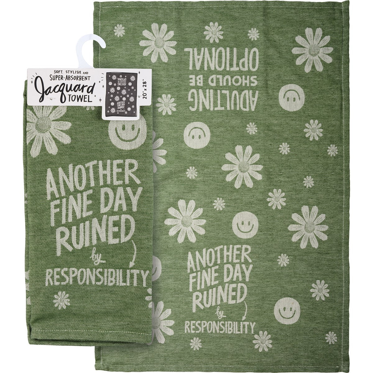 FINE DAY KITCHEN TOWEL