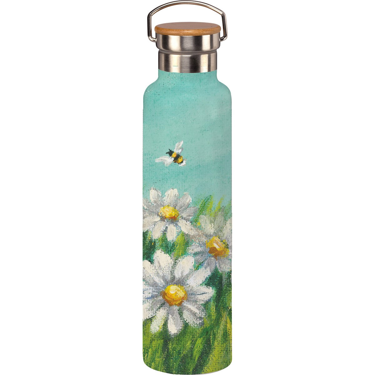Daisies Insulated Bottle
