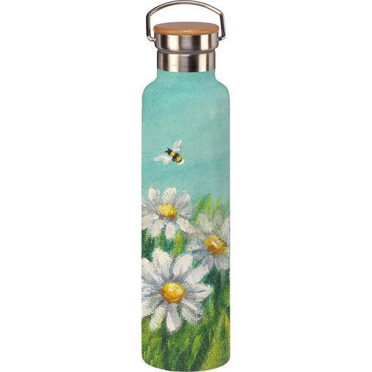 Daisies Insulated Bottle