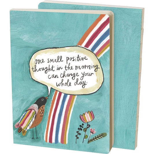 POSITIVE THOUGHT JOURNAL