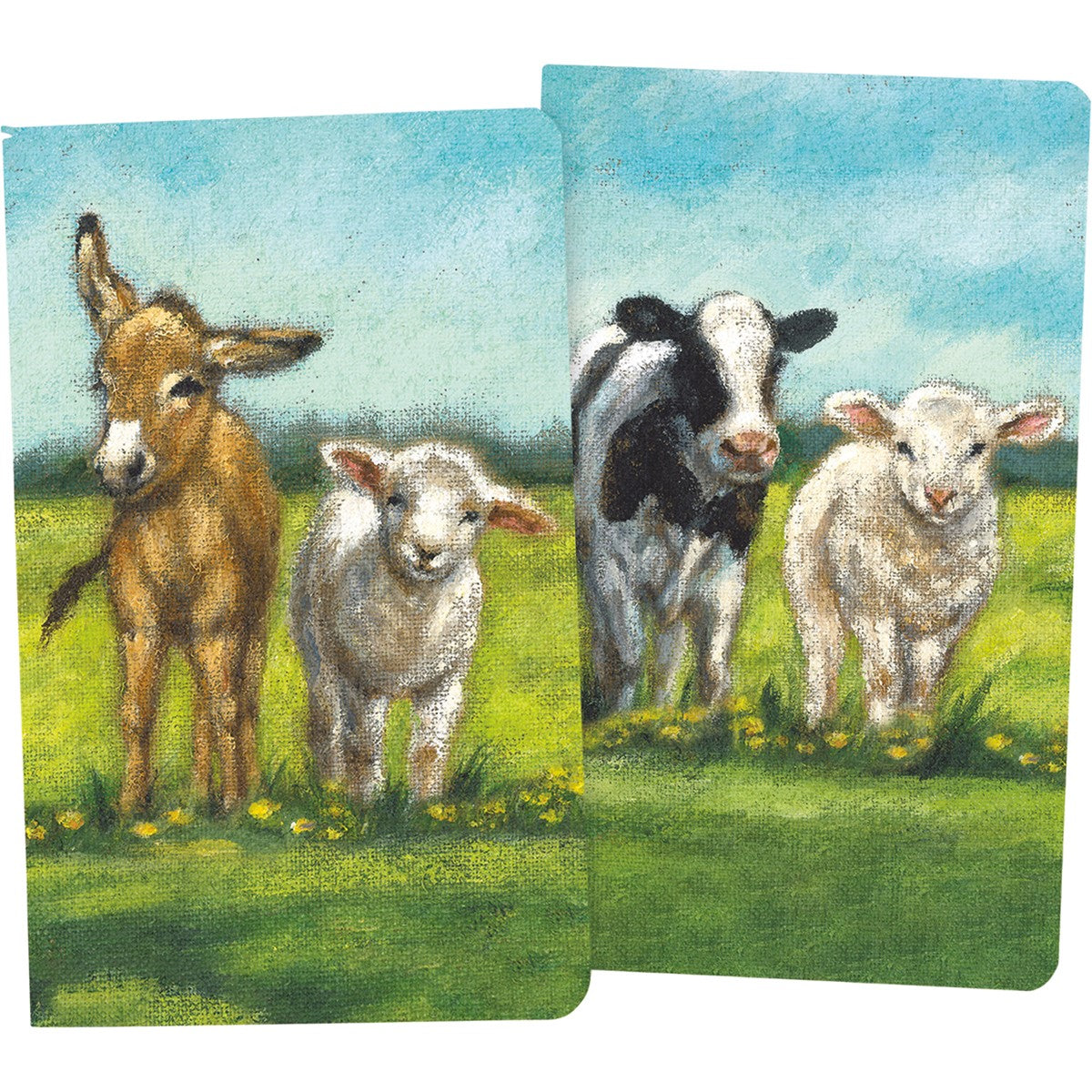 FARM NOTEBOOK SET