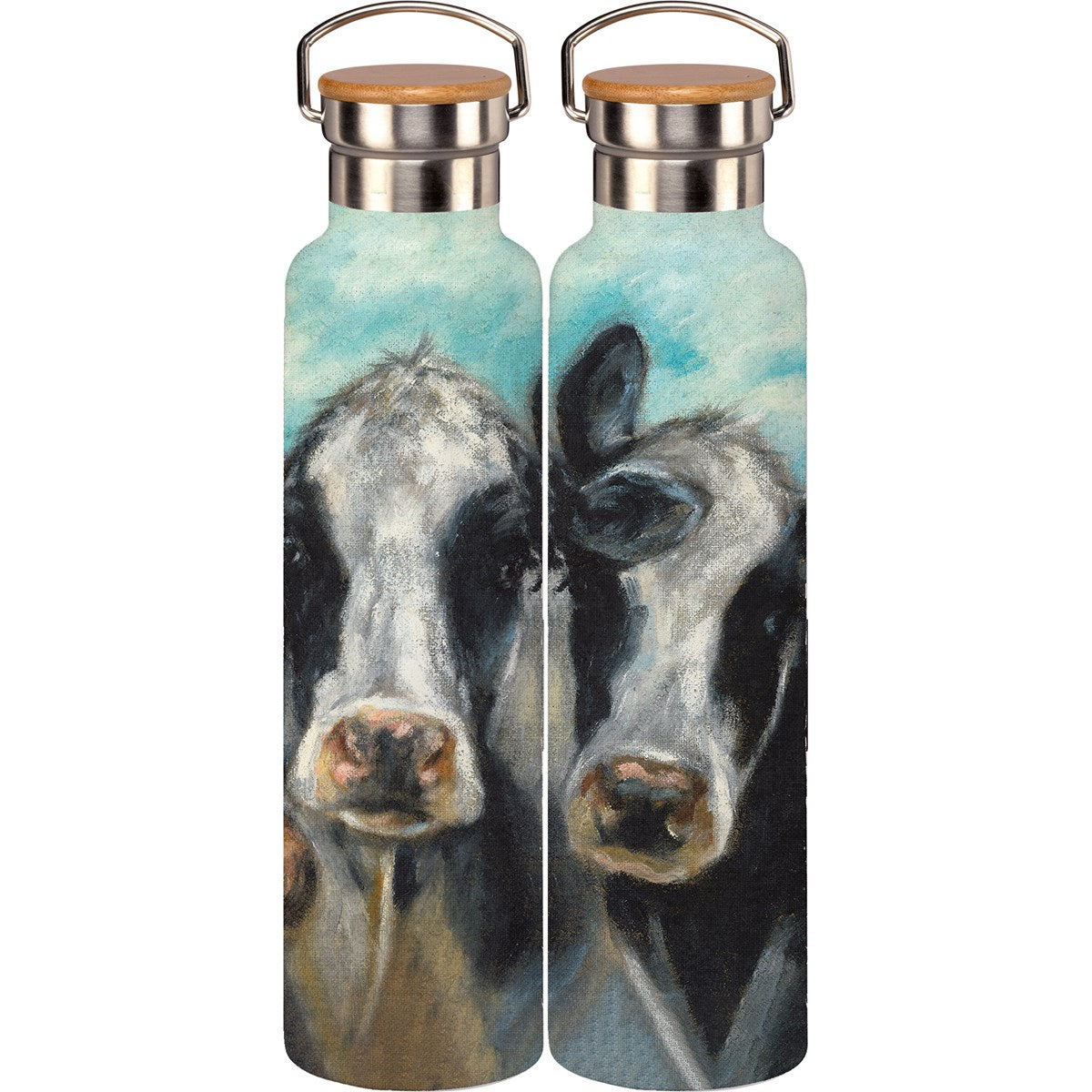 Cows Insulated Bottle
