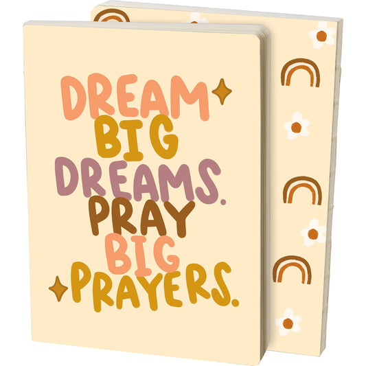 Dream Big Dreams Journal