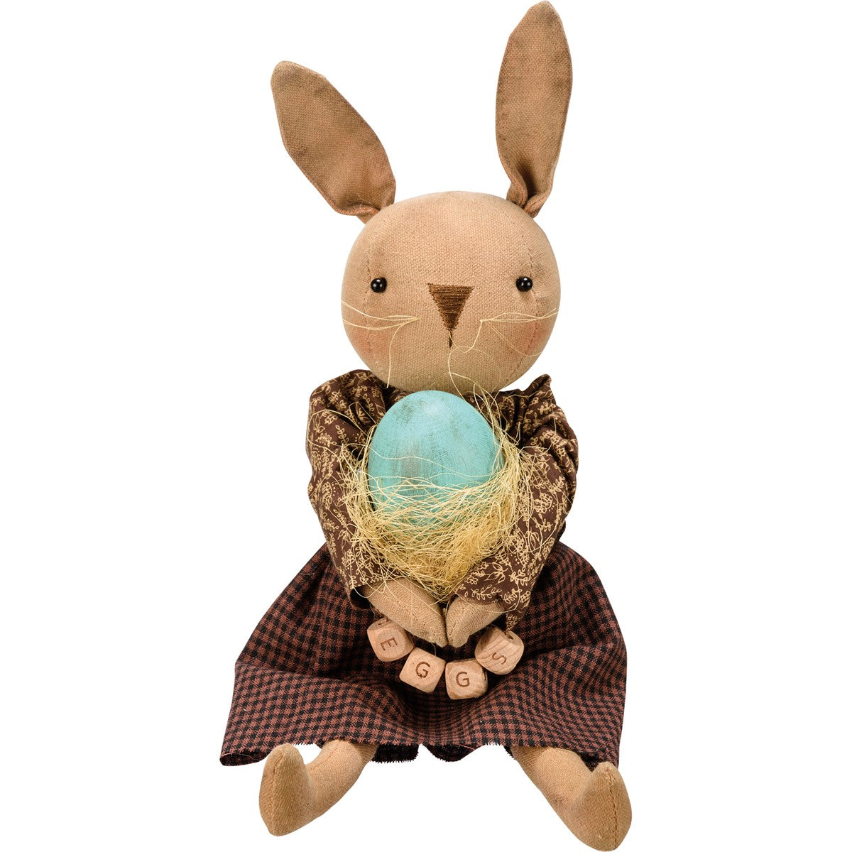 Rabbit With Egg