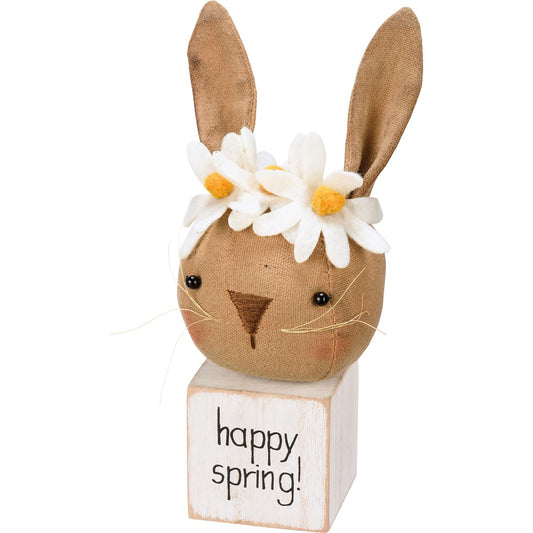 HAPPY SPRING SITTER