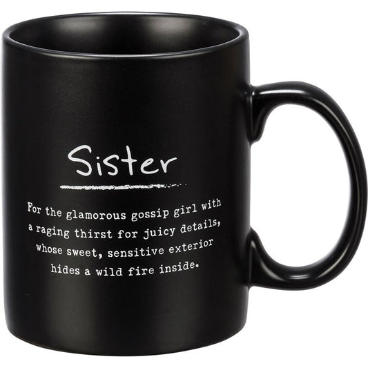 SISTER MUG