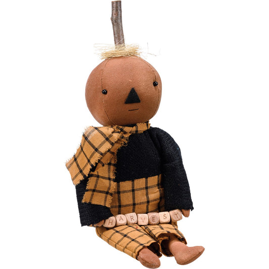 Harvest Jack Fall Doll