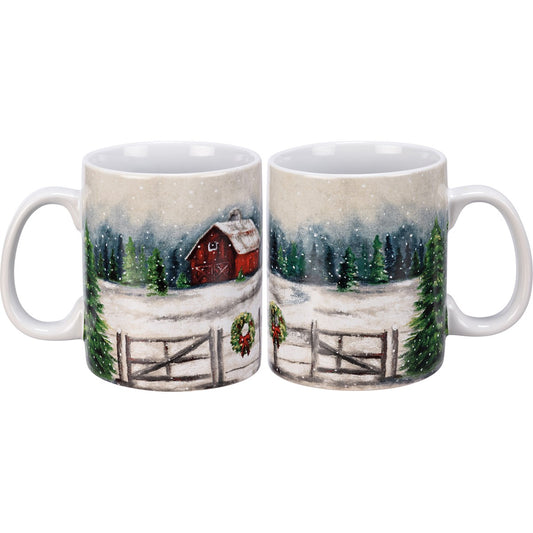 FARM MUG