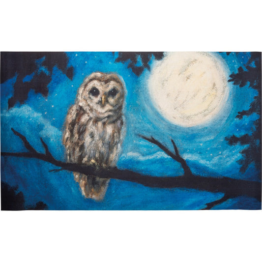 Owl Rug