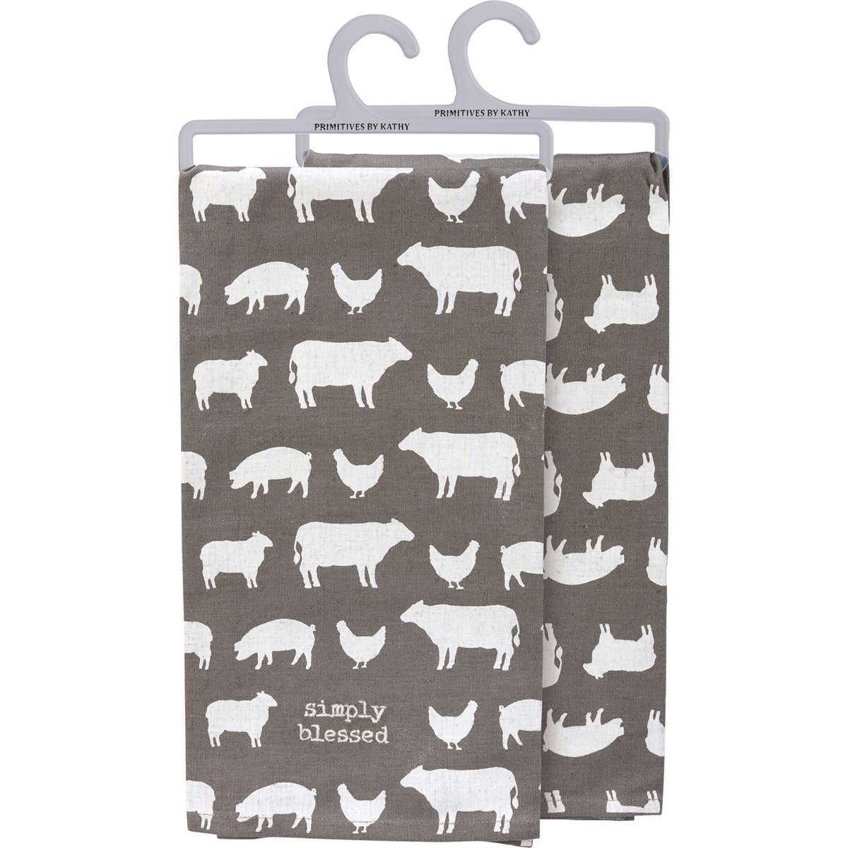 Simple Blessed Kitchen Towel