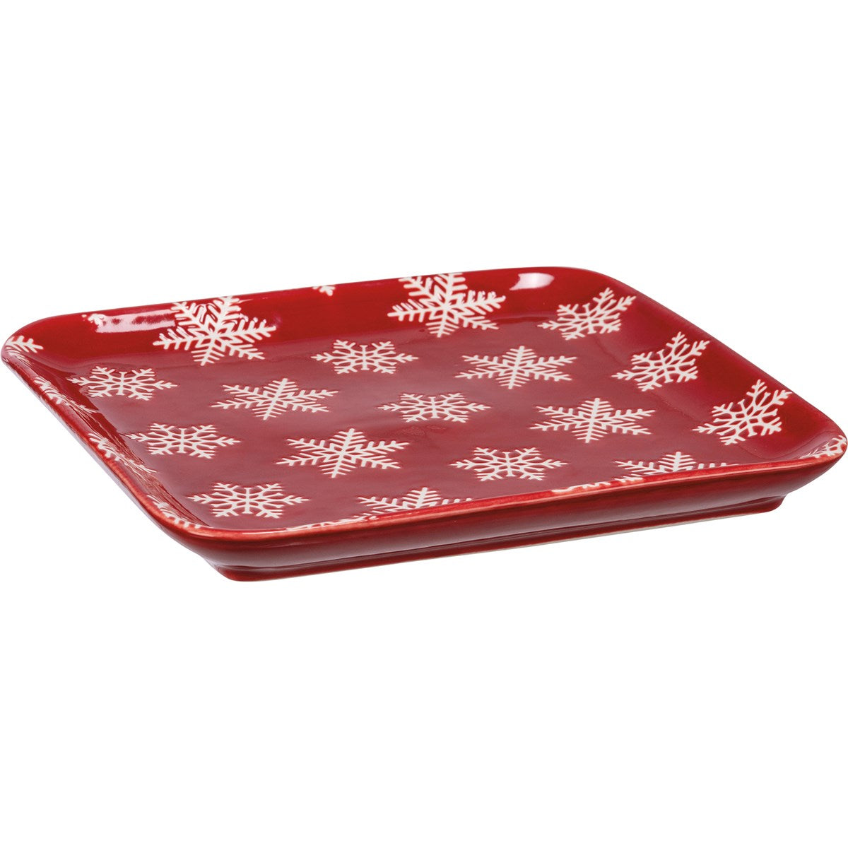 Snowflake Tray