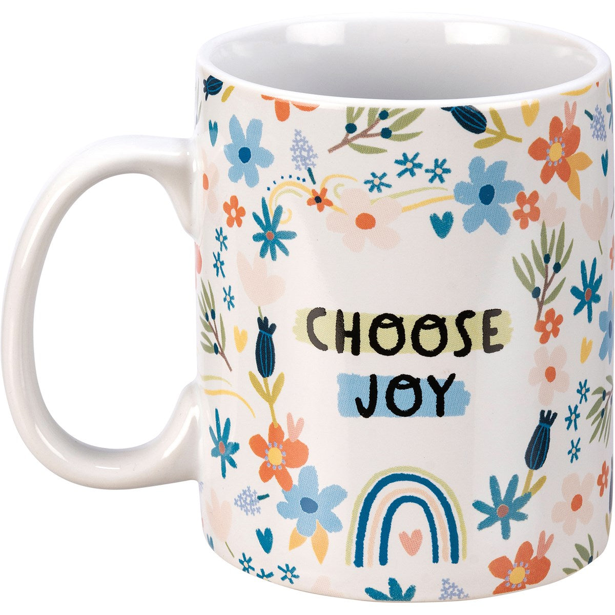 CHOOSE JOY MUG