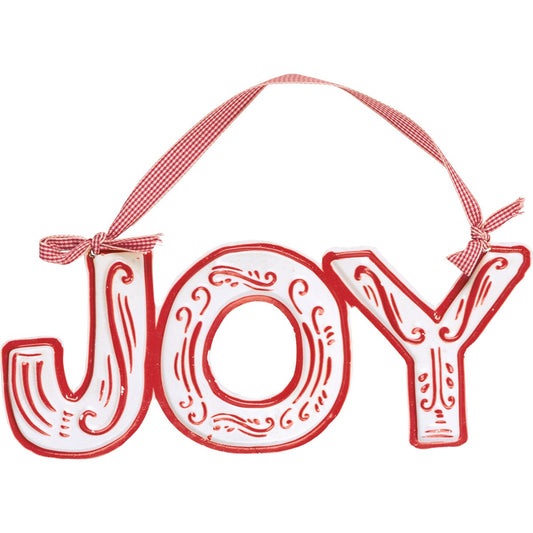 Joy Hanging Decor