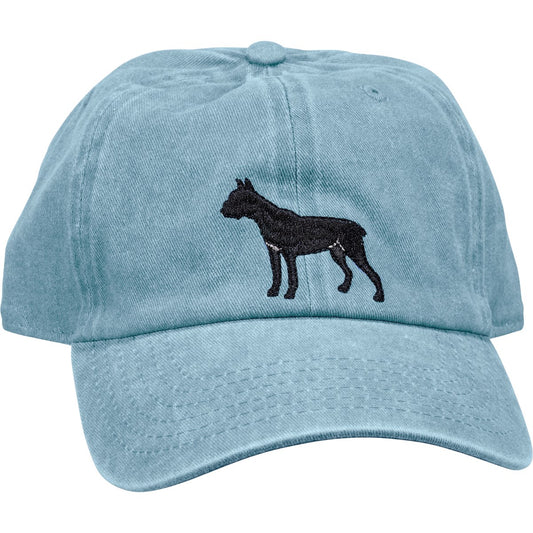 BOXER BASEBALL CAP