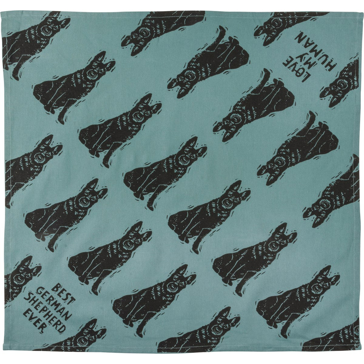 SHEPHERD PET BANDANA
