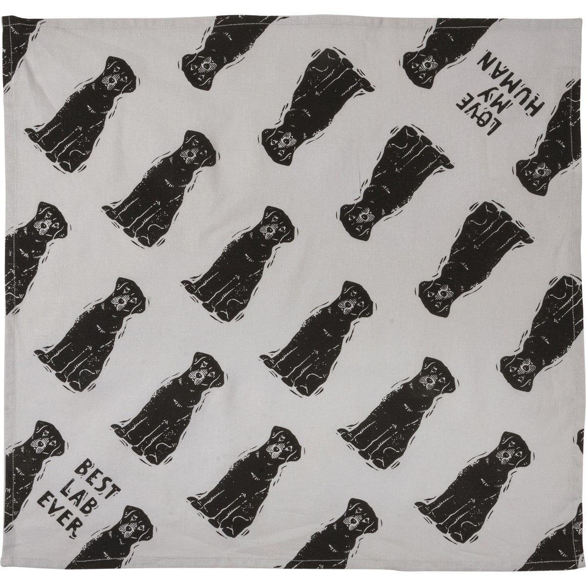 LAB PET BANDANA