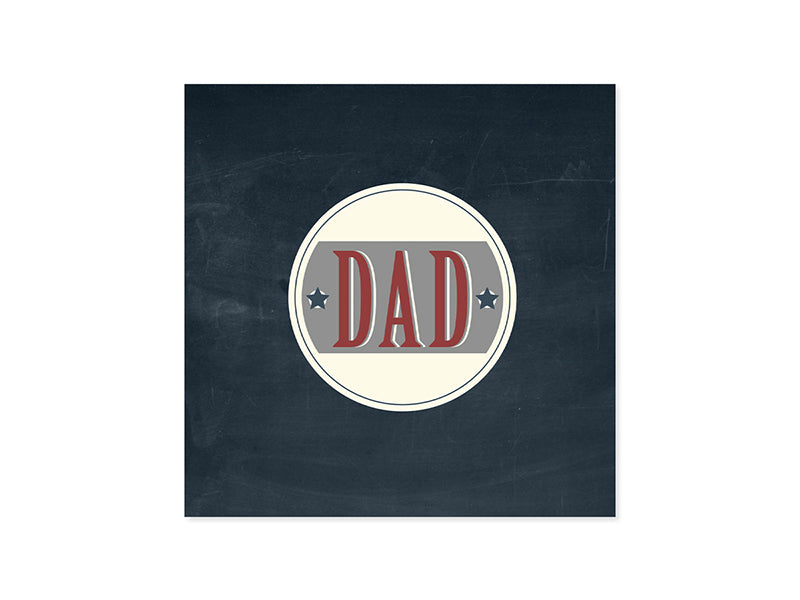 Brilliant Dad Pop Up Card