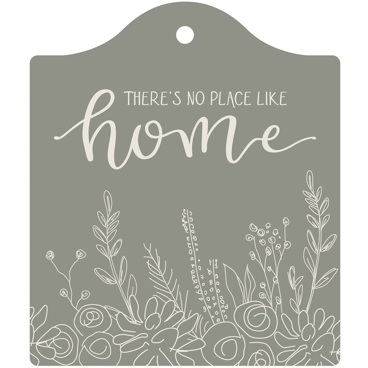No Place Like Home Trivet