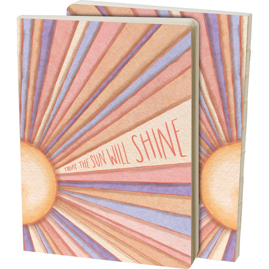 SUN WILL SHINE JOURNAL