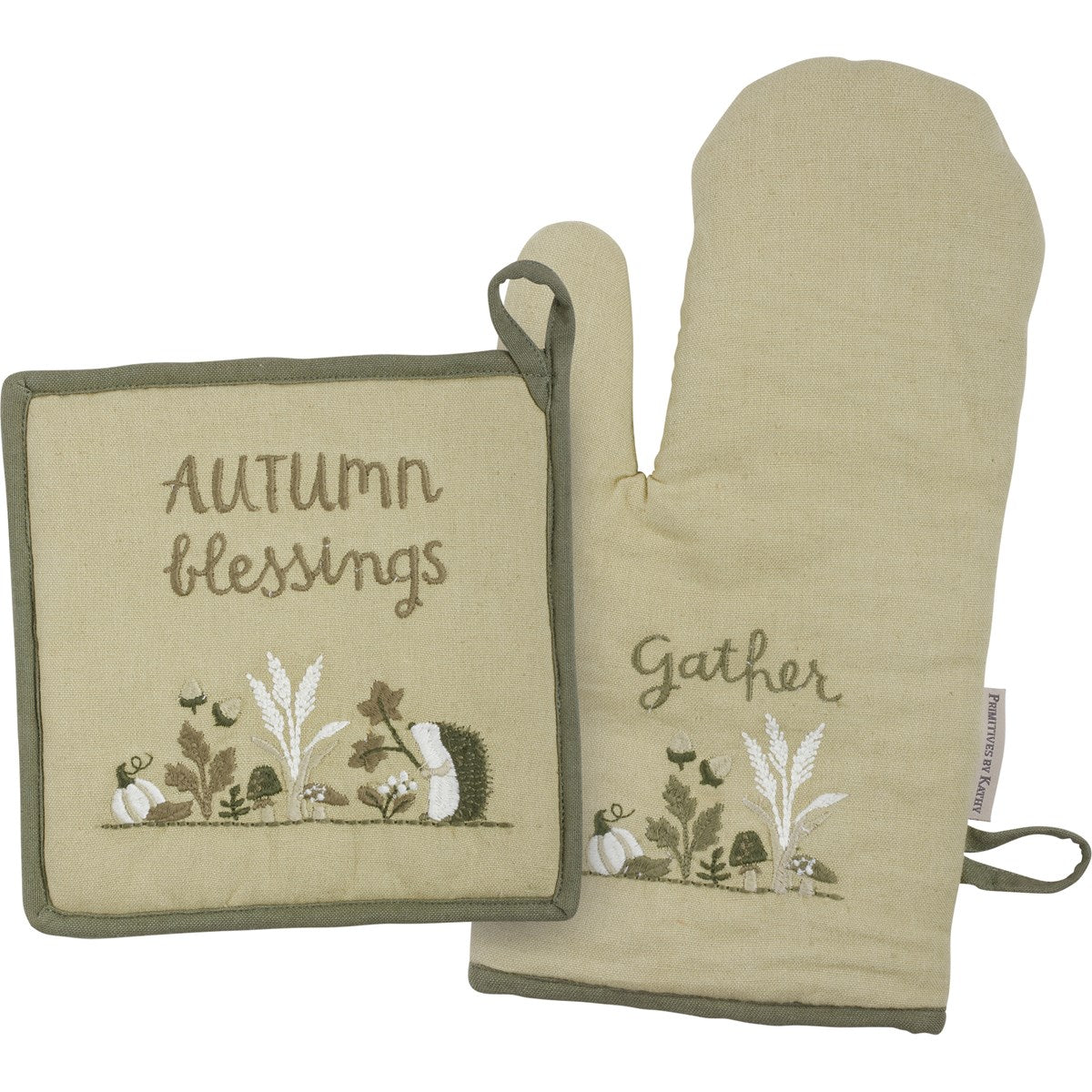 Autumn Blessing Kitchen Set