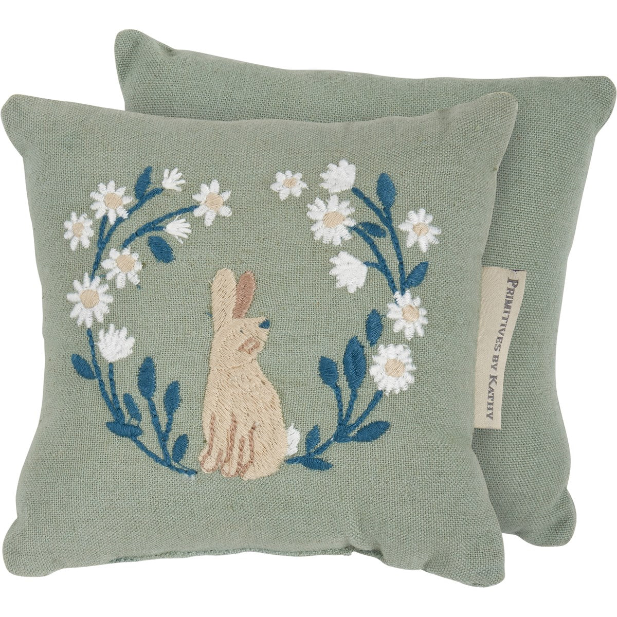 Bunny Mini Pillow