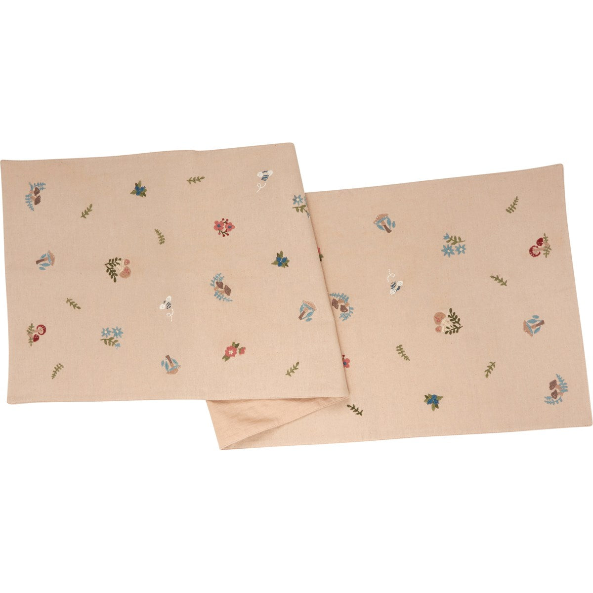 MUSHROOM TOSS RUNNER 15X52
