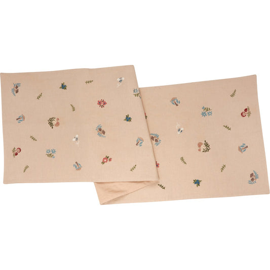 MUSHROOM TOSS RUNNER 15X52