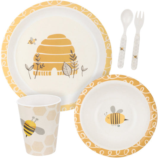 Bee Skeep Meal Set