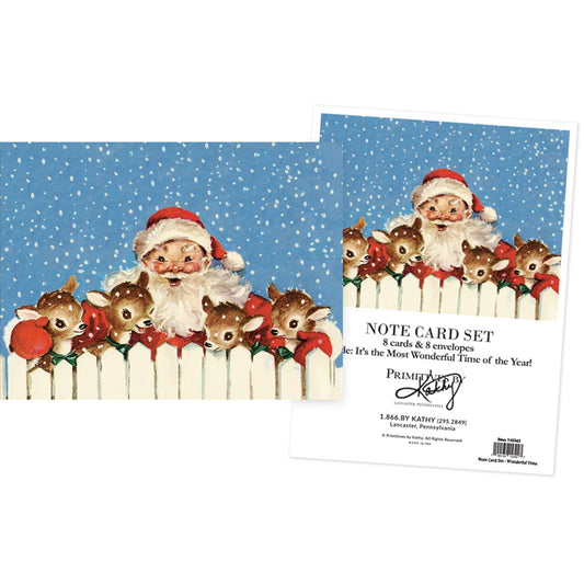 WONDERFUL Note Card Set