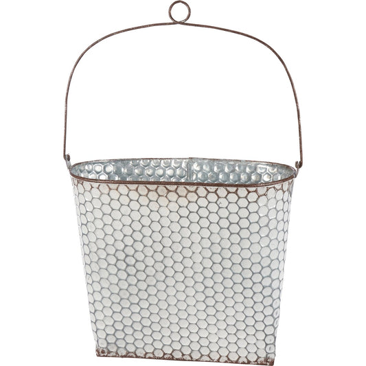 Honeycomb Wall Pocket