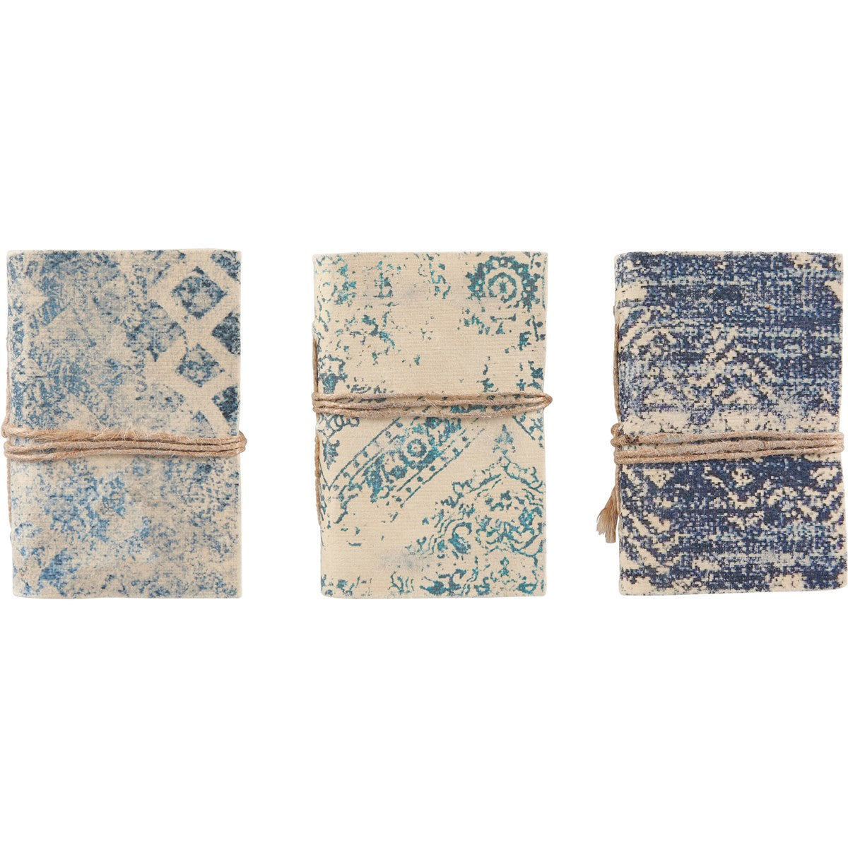 Indigo Mini Notebook Set