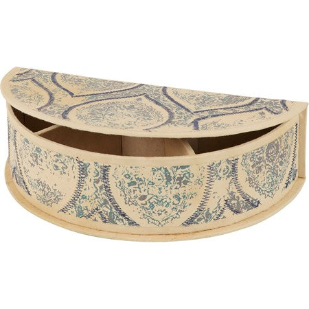 Indigo XL Memory Box