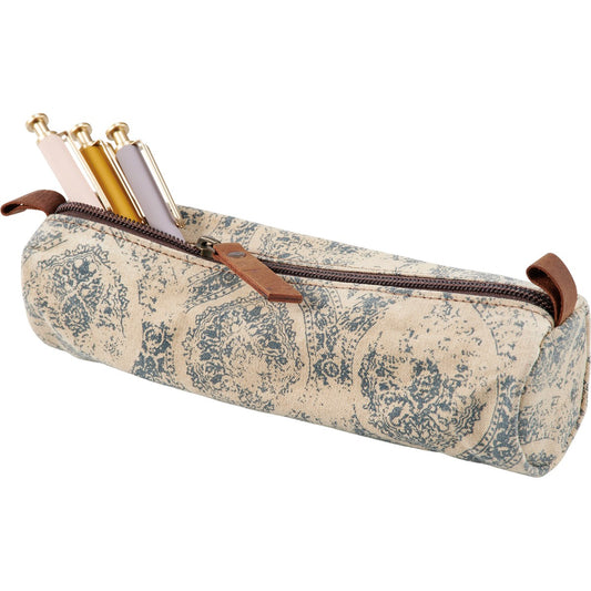 Indigo Pencil Pouch