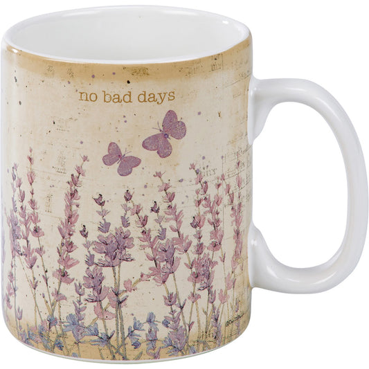 No Bad Days Mug