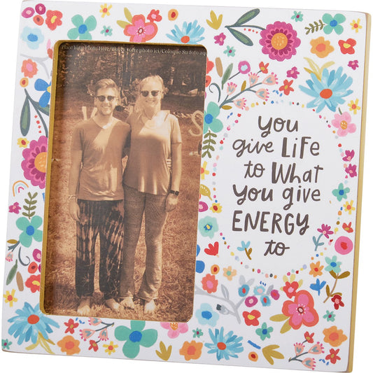 You Give Life Frame