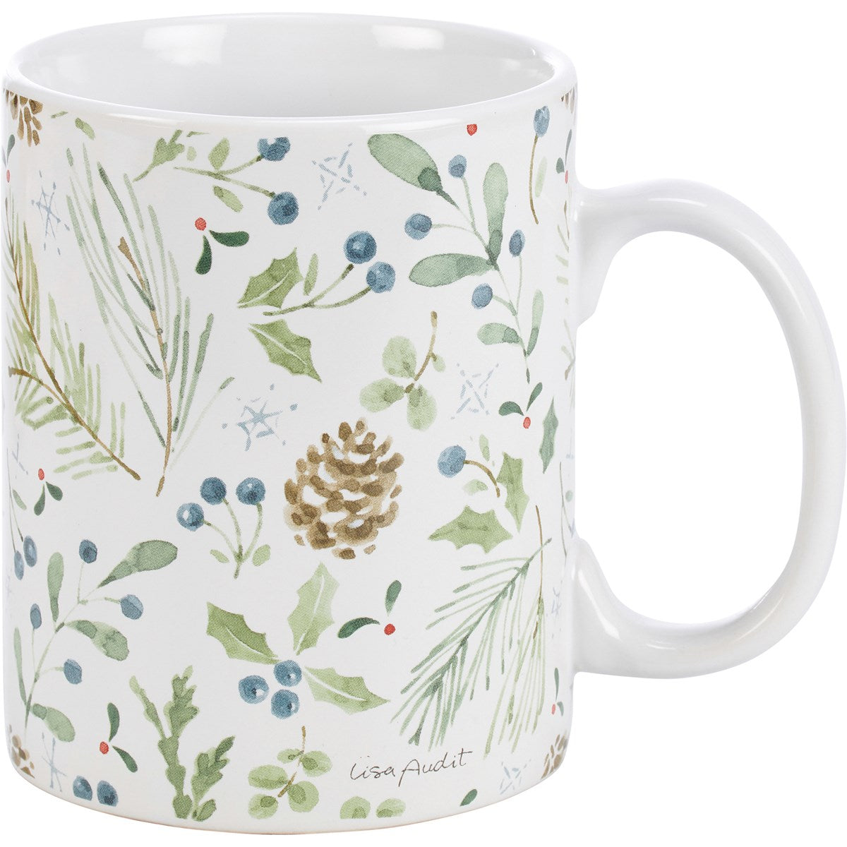 Christmas Greens 20OZ Mug