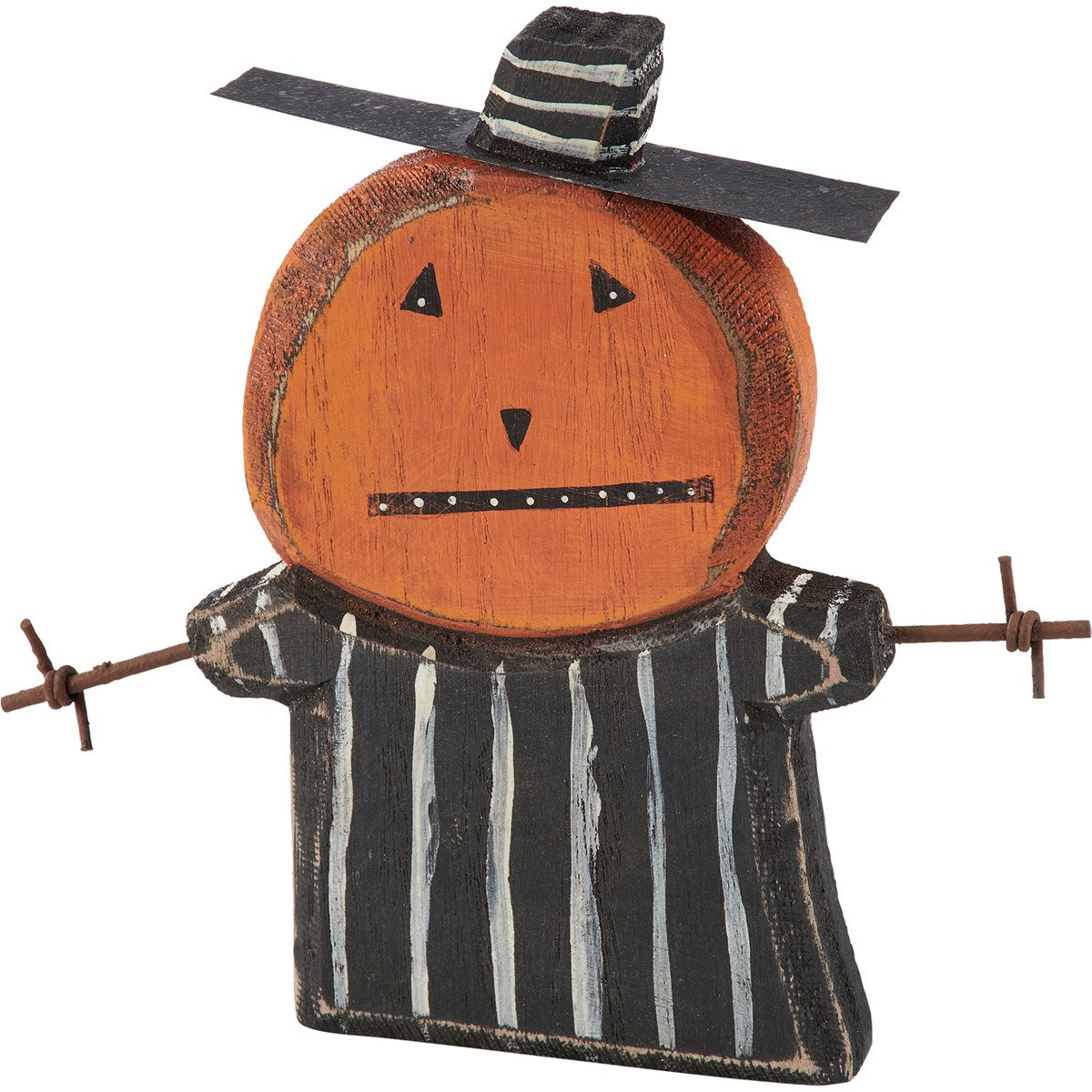 Pumpkin Jack Chunky Sitter