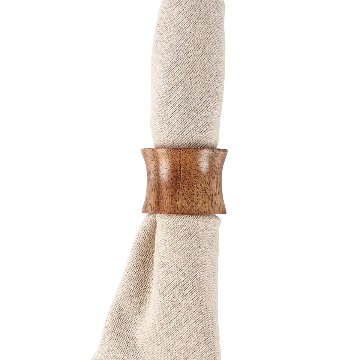 Hourglass Napkin Ring
