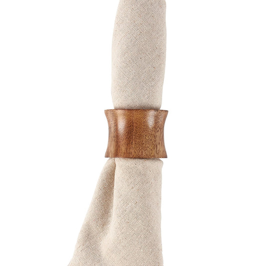 Hourglass Napkin Ring