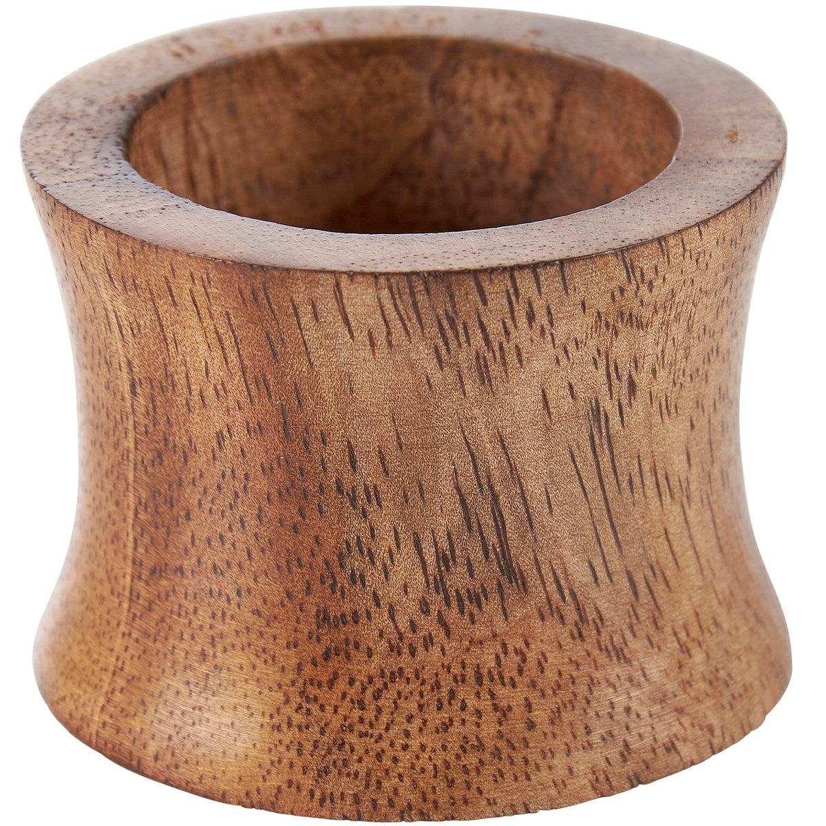 Hourglass Napkin Ring