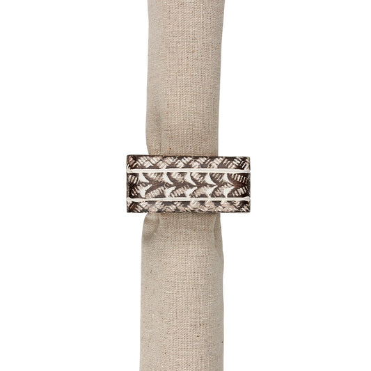 Square Napkin Ring