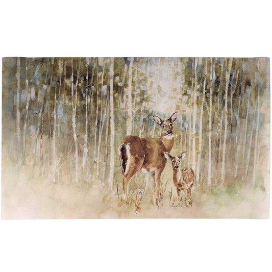 Deer Rug